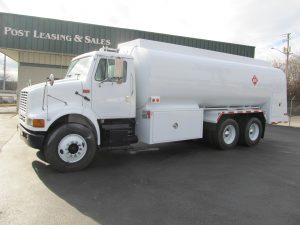 used fuel truck for sale