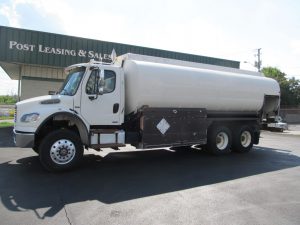 used fuel trucks for sale