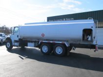 used fuel delivery truck