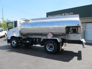 used petroleum trucks