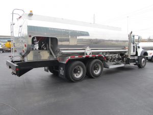 buy used fuel truck