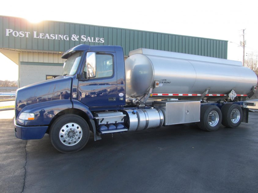 used fuel truck for sale