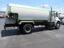 fuel trucks for sale