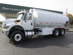 fuel truck for sale