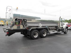 fuel trucks for sale