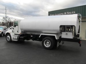 heating oil truck for sale