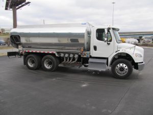 buy used fuel truck for sale