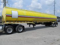 buy used aluminum tanker trailer