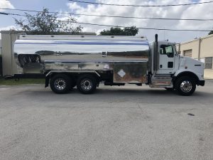 used fuel delivery truck for sale